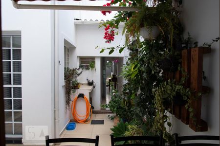Quintal de casa para alugar com 3 quartos, 130m² em Vila Bertioga, São Paulo