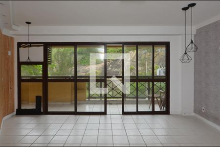 Sala  de apartamento para alugar com 2 quartos, 100m² em Recreio dos Bandeirantes, Rio de Janeiro