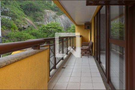 Varanda de apartamento para alugar com 2 quartos, 100m² em Recreio dos Bandeirantes, Rio de Janeiro