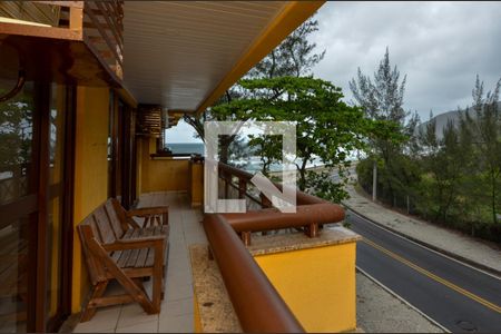 Varanda de apartamento para alugar com 2 quartos, 100m² em Recreio dos Bandeirantes, Rio de Janeiro