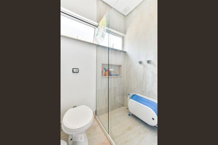 Apartamento à venda com 160m², 3 quartos e 2 vagasSuíte 1 - Banheiro