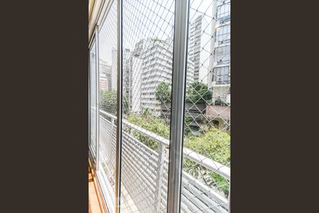 Sala de apartamento à venda com 3 quartos, 160m² em Jardim Paulista, São Paulo
