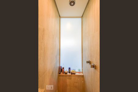 Apartamento à venda com 160m², 3 quartos e 2 vagasBanheiro Social