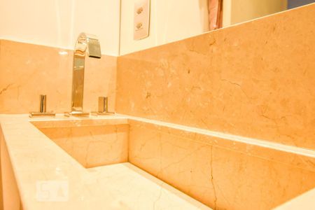 Apartamento à venda com 160m², 3 quartos e 2 vagasBanheiro Social