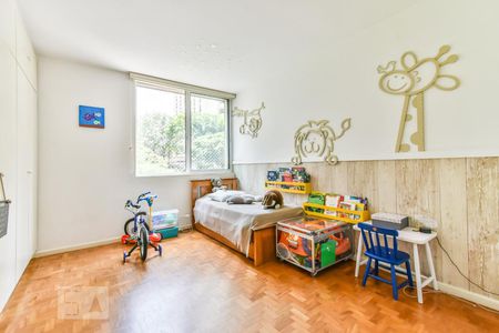 Suíte 1 de apartamento à venda com 3 quartos, 160m² em Jardim Paulista, São Paulo