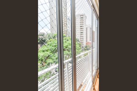 Sala de apartamento à venda com 3 quartos, 160m² em Jardim Paulista, São Paulo