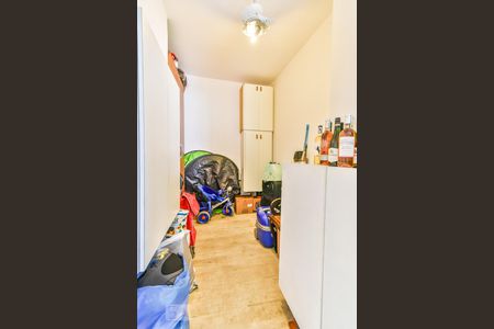 Apartamento à venda com 160m², 3 quartos e 2 vagasQuarto de Serviço