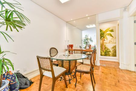 Sala de apartamento à venda com 3 quartos, 160m² em Jardim Paulista, São Paulo