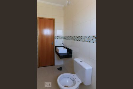 Banheiro de apartamento para alugar com 2 quartos, 70m² em Ipiranga, São Paulo