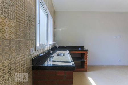 Sala e Cozinha de apartamento para alugar com 2 quartos, 70m² em Ipiranga, São Paulo