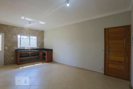 Sala e Cozinha de apartamento para alugar com 2 quartos, 70m² em Ipiranga, São Paulo