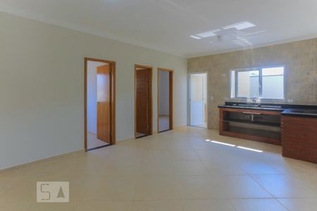 Sala e Cozinha de apartamento para alugar com 2 quartos, 70m² em Ipiranga, São Paulo