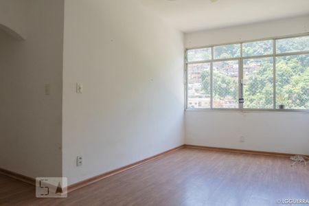 Sala de apartamento para alugar com 2 quartos, 69m² em Laranjeiras, Rio de Janeiro