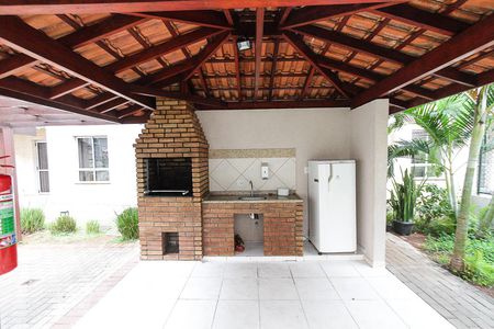 Apartamento à venda com 49m², 2 quartos e 1 vaga Apartamento à venda com 49m², 2 quartos e 1 vagaÁrea comum - Churrasqueira