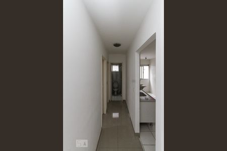 Corredor de apartamento à venda com 2 quartos, 49m² em Jardim Vila Formosa, São Paulo