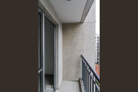 varanda de apartamento à venda com 2 quartos, 49m² em Jardim Vila Formosa, São Paulo