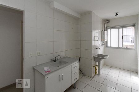 Cozinha de apartamento à venda com 2 quartos, 49m² em Jardim Vila Formosa, São Paulo