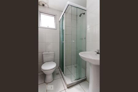 Banheiro de apartamento à venda com 2 quartos, 49m² em Jardim Vila Formosa, São Paulo