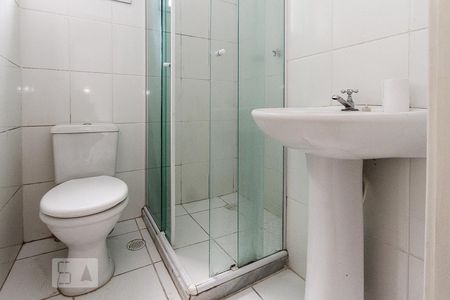 Banheiro de apartamento à venda com 2 quartos, 49m² em Jardim Vila Formosa, São Paulo