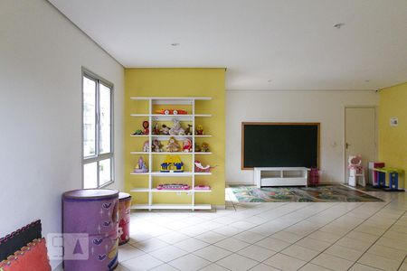 Apartamento à venda com 49m², 2 quartos e 1 vaga Apartamento à venda com 49m², 2 quartos e 1 vagaBrinquedoteca