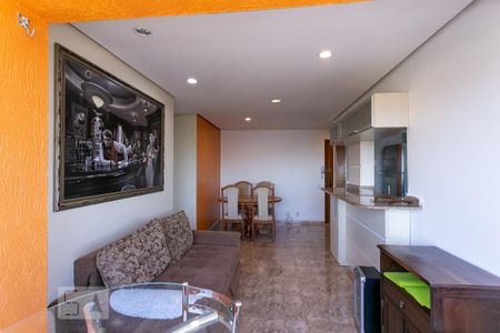 Apartamento à venda com 60m², 2 quartos e 1 vagaSala