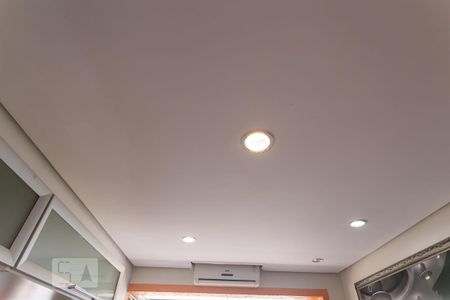 Apartamento à venda com 60m², 2 quartos e 1 vagaDetalhe Sala