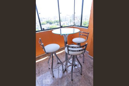 Apartamento à venda com 60m², 2 quartos e 1 vagaDetalhe Sala