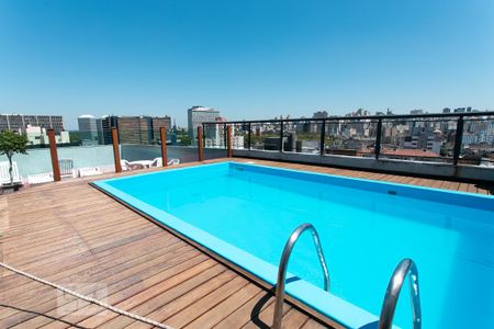 Apartamento à venda com 60m², 2 quartos e 1 vagaPiscina Coberta