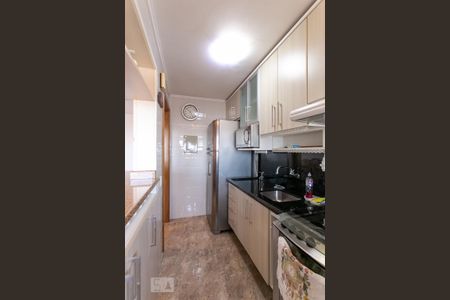 Apartamento à venda com 60m², 2 quartos e 1 vagaCozinha