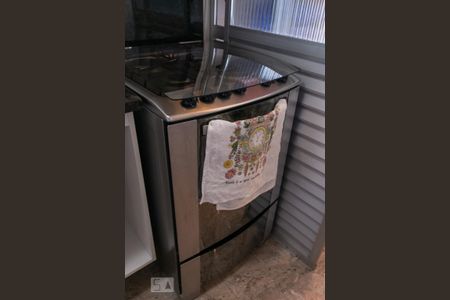 Apartamento à venda com 60m², 2 quartos e 1 vagaDetalhe cozinha