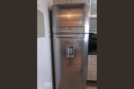 Apartamento à venda com 60m², 2 quartos e 1 vagaDetalhe cozinha