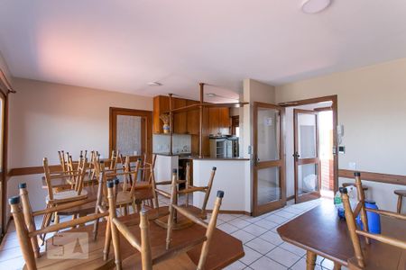 Apartamento à venda com 60m², 2 quartos e 1 vagaSalão de Festas