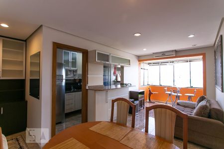 Apartamento à venda com 60m², 2 quartos e 1 vagaSala