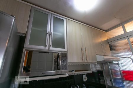 Apartamento à venda com 60m², 2 quartos e 1 vagaDetalhe cozinha