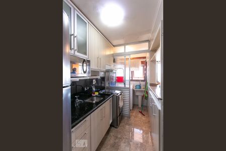 Apartamento à venda com 60m², 2 quartos e 1 vagaCozinha