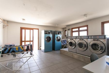 Apartamento à venda com 60m², 2 quartos e 1 vagaLavanderia