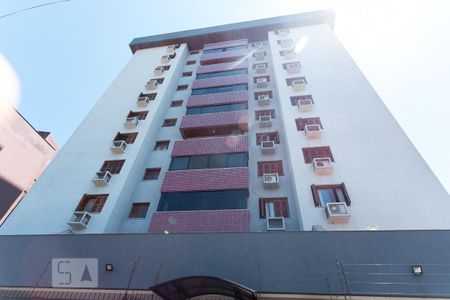 Apartamento à venda com 60m², 2 quartos e 1 vagaFachada