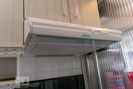 Apartamento à venda com 60m², 2 quartos e 1 vagaDetalhe cozinha
