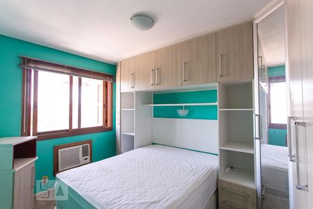 Apartamento à venda com 60m², 2 quartos e 1 vagaQuarto 2