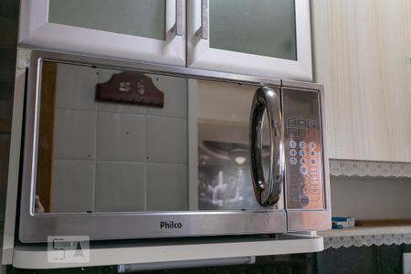 Apartamento à venda com 60m², 2 quartos e 1 vagaDetalhe cozinha