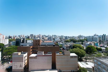 Apartamento à venda com 60m², 2 quartos e 1 vagaVista da Sala