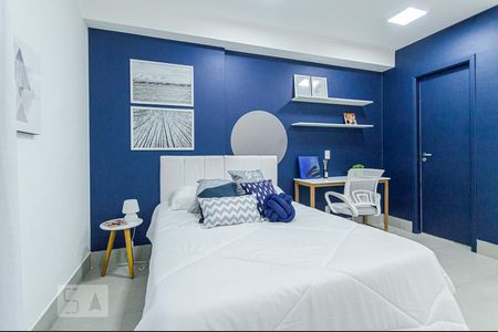 Studio de kitnet/studio para alugar com 1 quarto, 36m² em Santa Cecília, São Paulo