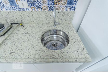 Studio para alugar com 36m², 1 quarto e sem vagaCozinha