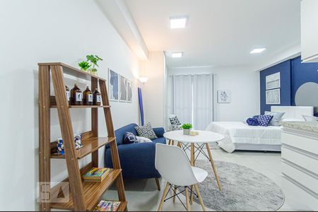 Studio de kitnet/studio para alugar com 1 quarto, 36m² em Santa Cecília, São Paulo