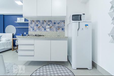 Studio para alugar com 36m², 1 quarto e sem vagaCozinha