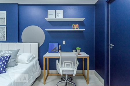 Studio de kitnet/studio para alugar com 1 quarto, 36m² em Santa Cecília, São Paulo