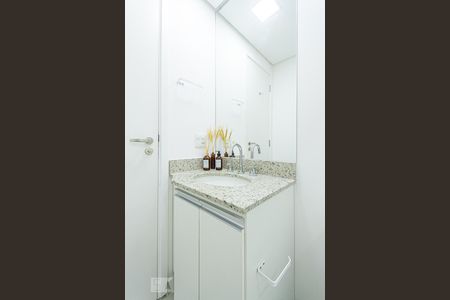 Studio para alugar com 36m², 1 quarto e sem vagaBanheiro