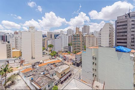 Studio para alugar com 36m², 1 quarto e sem vagaVista