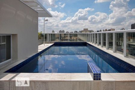 Studio para alugar com 36m², 1 quarto e sem vagaPiscina