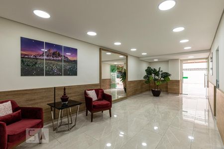 Área Comum de apartamento para alugar com 2 quartos, 52m² em Jardim Iris, São Paulo